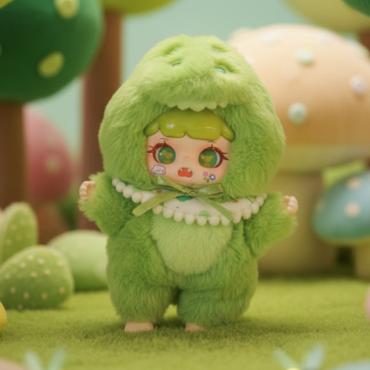 Naughty Boy First Generation Blind Box