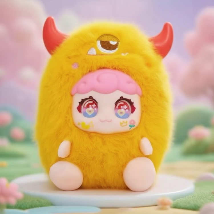 Adorable Monster Alliance Blind Box